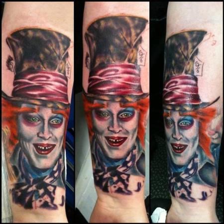 tattoos/ - Alice in Wonderland Tattoo - 69609